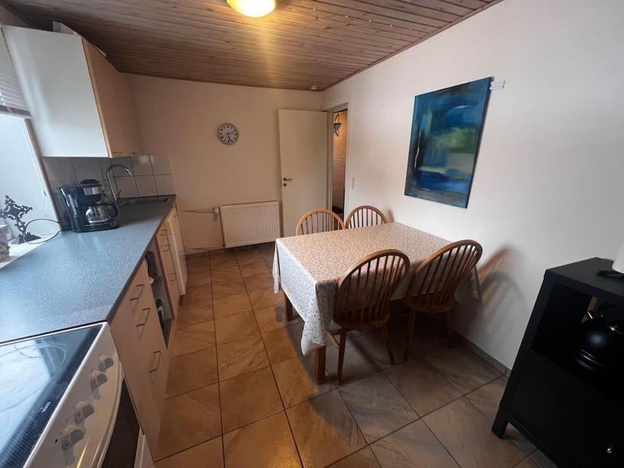 The Annex @ Bloksgaard Villa Hirtshals Bagian luar foto