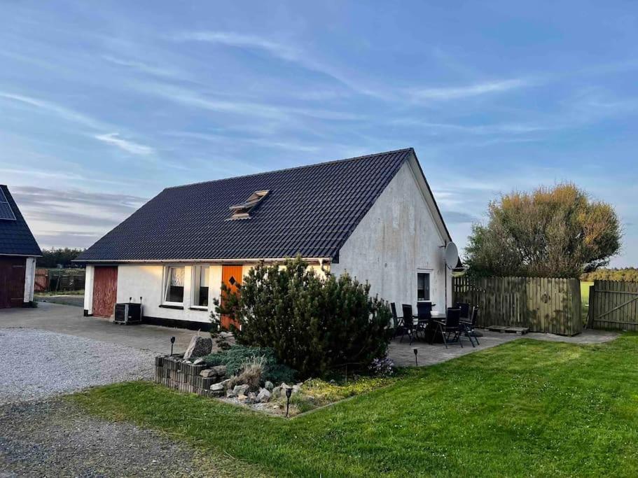 The Annex @ Bloksgaard Villa Hirtshals Bagian luar foto