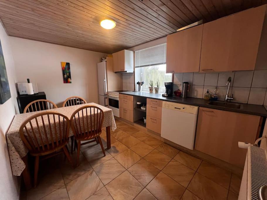 The Annex @ Bloksgaard Villa Hirtshals Bagian luar foto