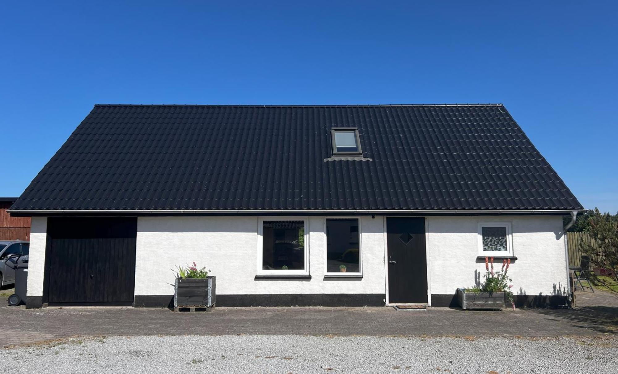 The Annex @ Bloksgaard Villa Hirtshals Bagian luar foto